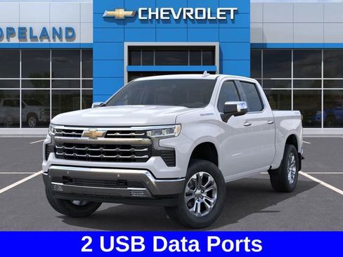 New 2026 Chevrolet Silverado 1500 LTZ image 7
