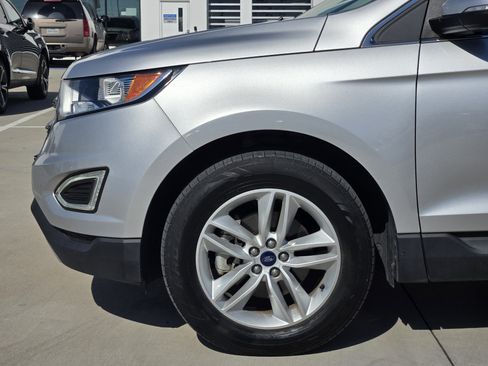 Used 2018 Ford Edge SEL w/ Equipment Group 201A image 6