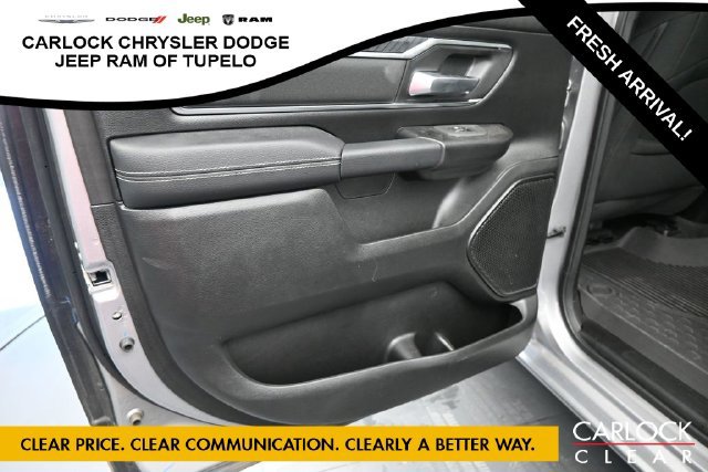 Used 2025 RAM 1500 Big Horn AWD/4WD image 25