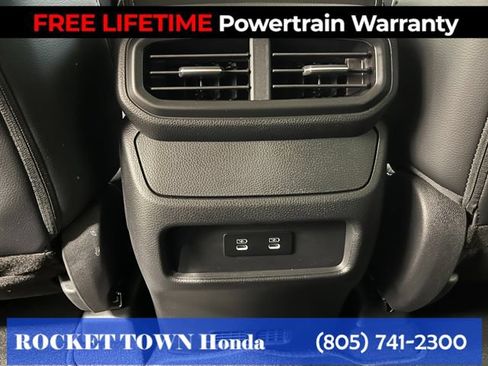 New 2026 Honda Passport RTL image 21