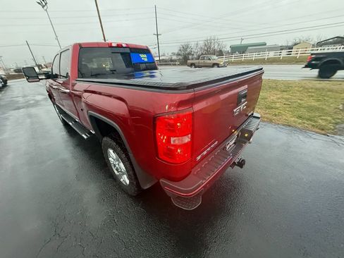 Used 2018 GMC Sierra 2500 Denali w/ Duramax Plus Package image 6