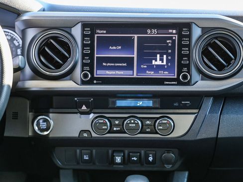 Certified 2023 Toyota Tacoma TRD Sport image 3