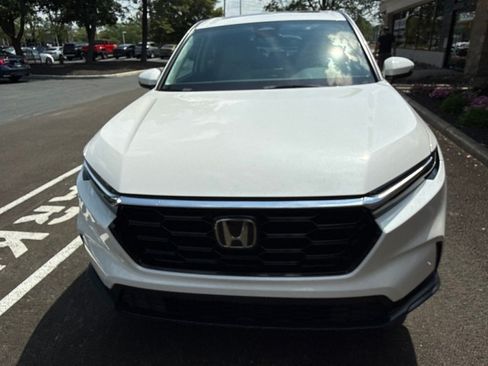 Used 2024 Honda CR-V EX image 4
