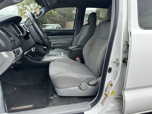 Used 2015 Toyota Tacoma PreRunner w/ TRD Sport Package RWD image 9