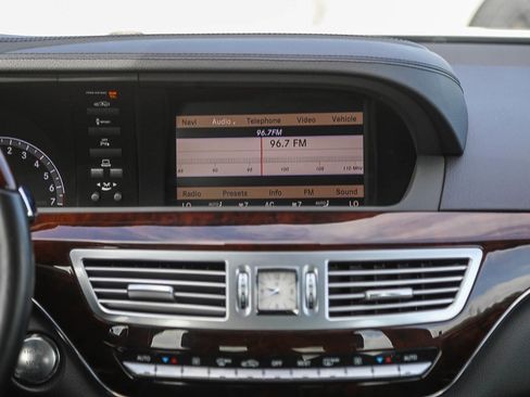 Used 2012 Mercedes-Benz S 550 image 14