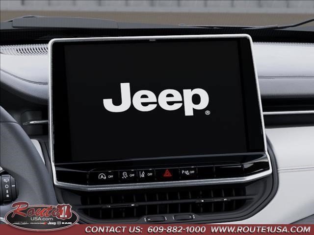 New 2026 Jeep Compass Limited w/ Sun, Sound & Navigation Group AWD/4WD image 19