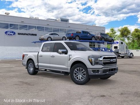 New 2026 Ford F150 Lariat w/ Equipment Group 501A Mid AWD/4WD image 8
