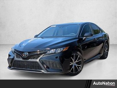 Used 2024 Toyota Camry SE w/ Convenience Package