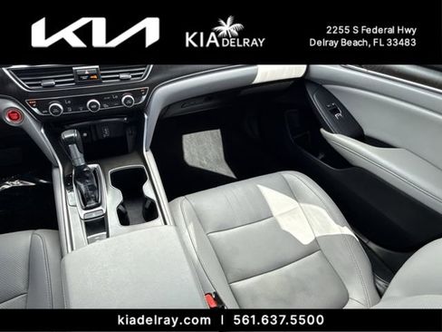 Used 2020 Honda Accord EX-L image 13