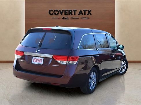 Used 2016 Honda Odyssey SE image 5