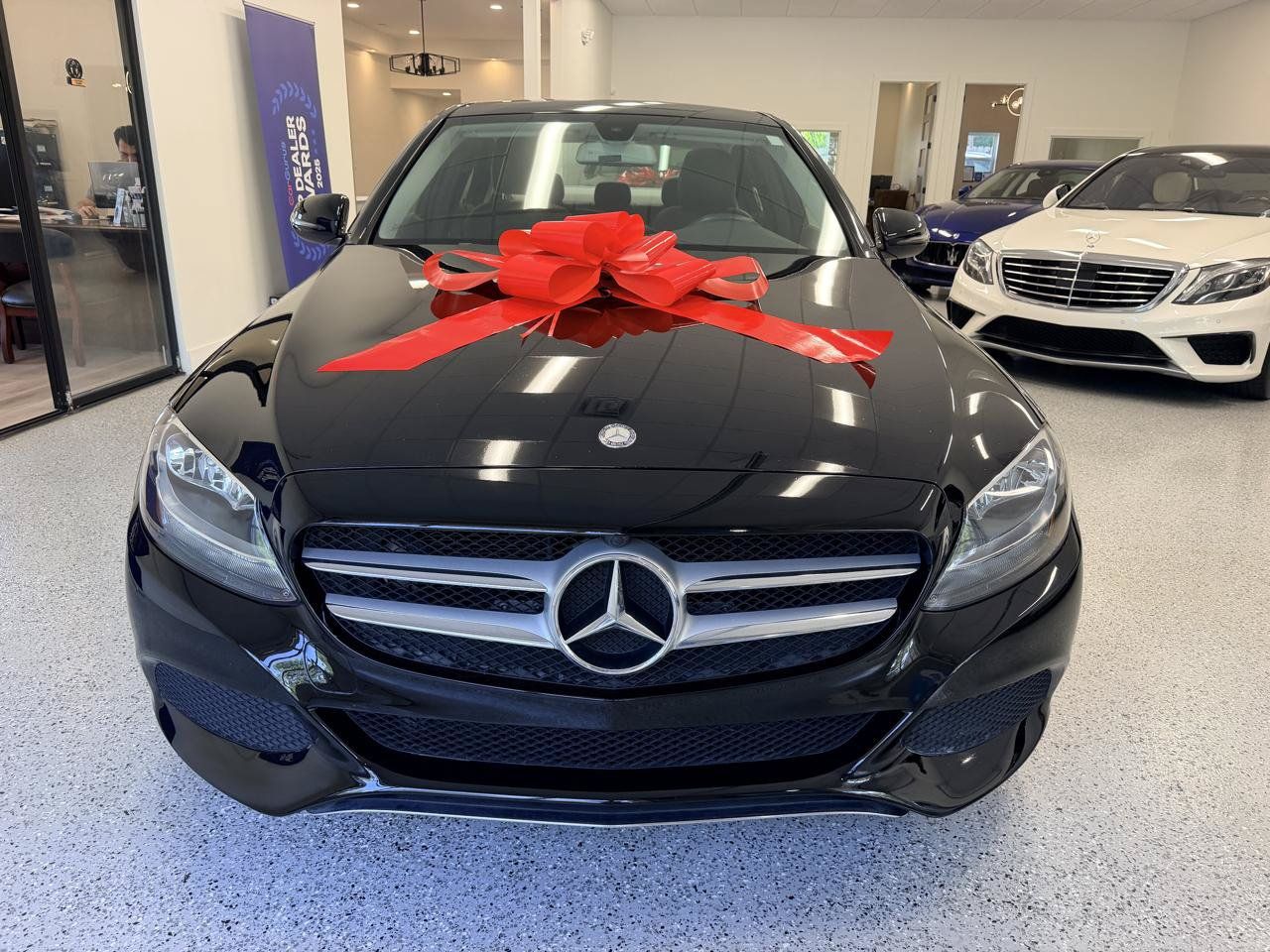 Used 2017 Mercedes-Benz C 300 Sedan image 13