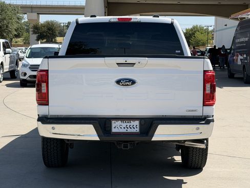 Used 2022 Ford F150 XLT w/ Equipment Group 302A High AWD/4WD image 5