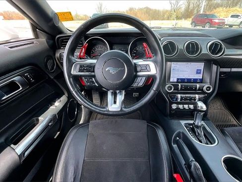 Used 2021 Ford Mustang GT Premium w/ Carbon Sport Interior Package image 8