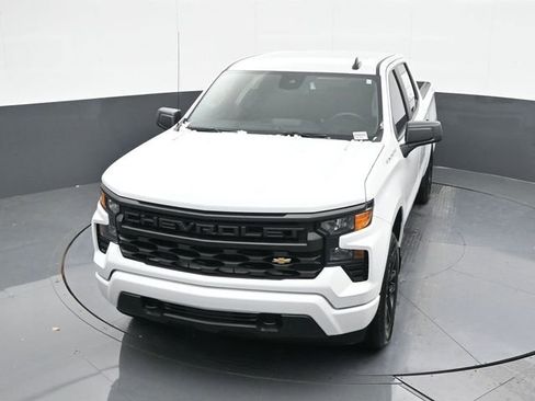 New 2026 Chevrolet Silverado 1500 Custom AWD/4WD image 59