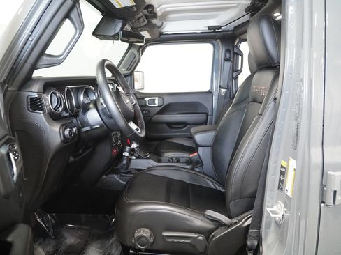 Used 2023 Jeep Wrangler Unlimited Rubicon 392 w/ Xtreme Recon 35" Tire Package AWD/4WD image 11