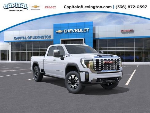New 2026 GMC Sierra 2500 Denali w/ Denali Reserve Package AWD/4WD image 1