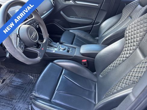 Used 2019 Audi RS 3 w/ Technology Package image 6