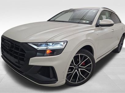 Used 2021 Audi Q8 Premium Plus
