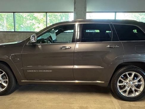Used 2014 Jeep Grand Cherokee Summit AWD/4WD image 2