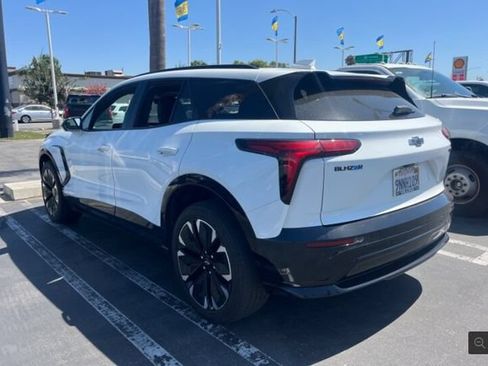 Used 2024 Chevrolet Blazer EV RS AWD/4WD image 4