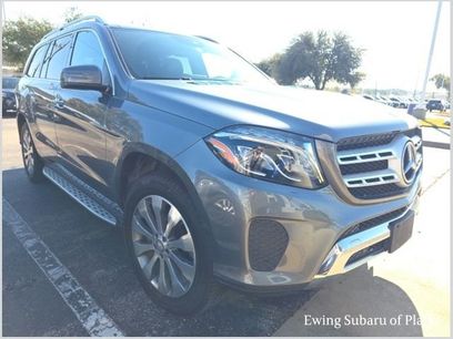 Used 2017 Mercedes-Benz GLS 450 4MATIC