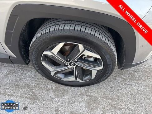 Used 2023 Hyundai Tucson Limited image 32