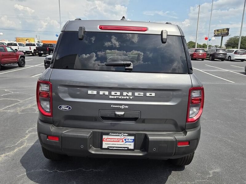 Used 2026 Ford Bronco Sport Big Bend AWD/4WD image 7