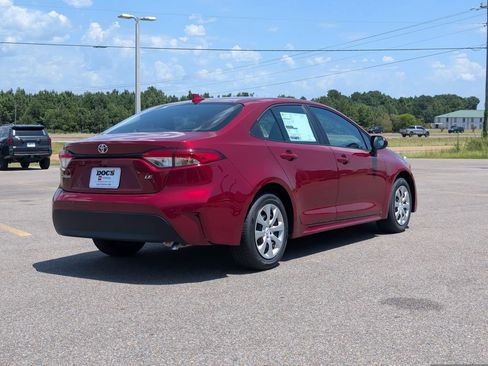 New 2026 Toyota Corolla LE FWD image 5