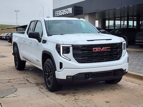 New 2026 GMC Sierra 1500 Elevation image 2
