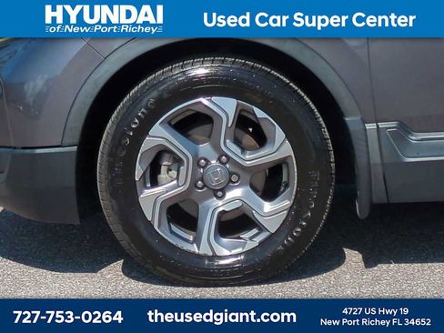 Used 2019 Honda CR-V EX-L image 10