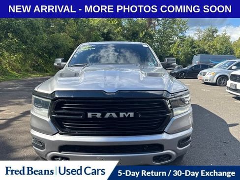 Used 2023 RAM 1500 Laramie AWD/4WD image 7
