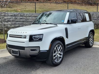 Used 2024 Land Rover Defender 110 X-Dynamic SE