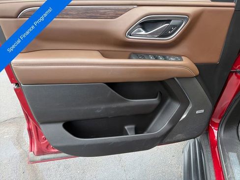 Used 2021 Chevrolet Tahoe High Country AWD/4WD image 17