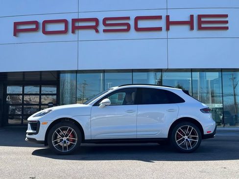 New 2026 Porsche Macan S AWD/4WD image 2