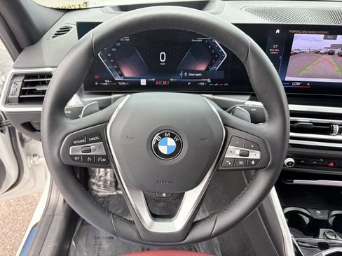 Used 2024 BMW 330i Sedan w/ Premium Package RWD image 23