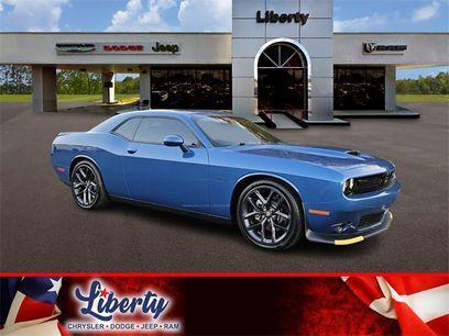 Used 2022 Dodge Challenger R/T w/ Plus Package
