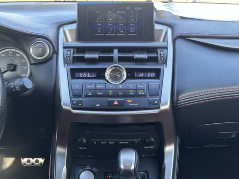 Used 2016 Lexus NX 200t F Sport w/ F Sport Premium Package image 24