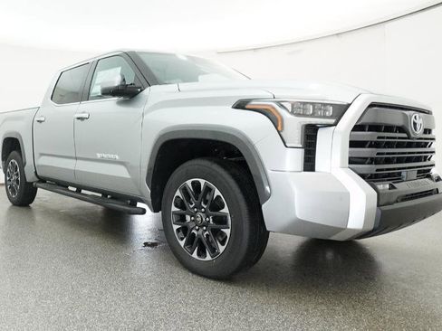 New 2026 Toyota Tundra Limited AWD/4WD image 4