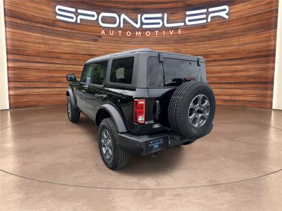 New 2026 Ford Bronco Big Bend