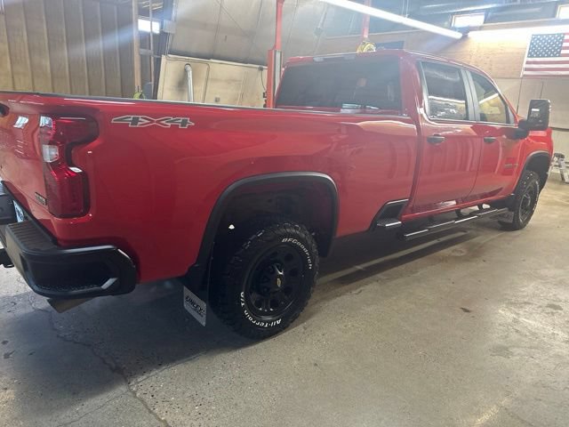 Used 2021 Chevrolet Silverado 3500 W/T w/ WT Convenience Package AWD/4WD image 5