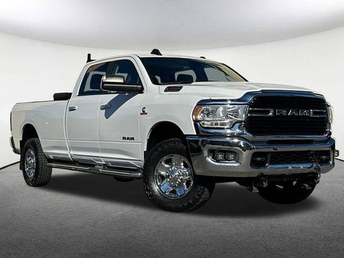 Used 2019 RAM 3500 Big Horn image 2
