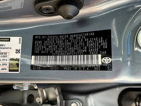 Certified 2024 Toyota Corolla LE image 16