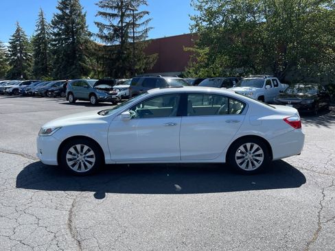 Used 2014 Honda Accord EX-L image 2