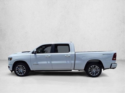 Used 2023 RAM 1500 Laramie AWD/4WD image 9