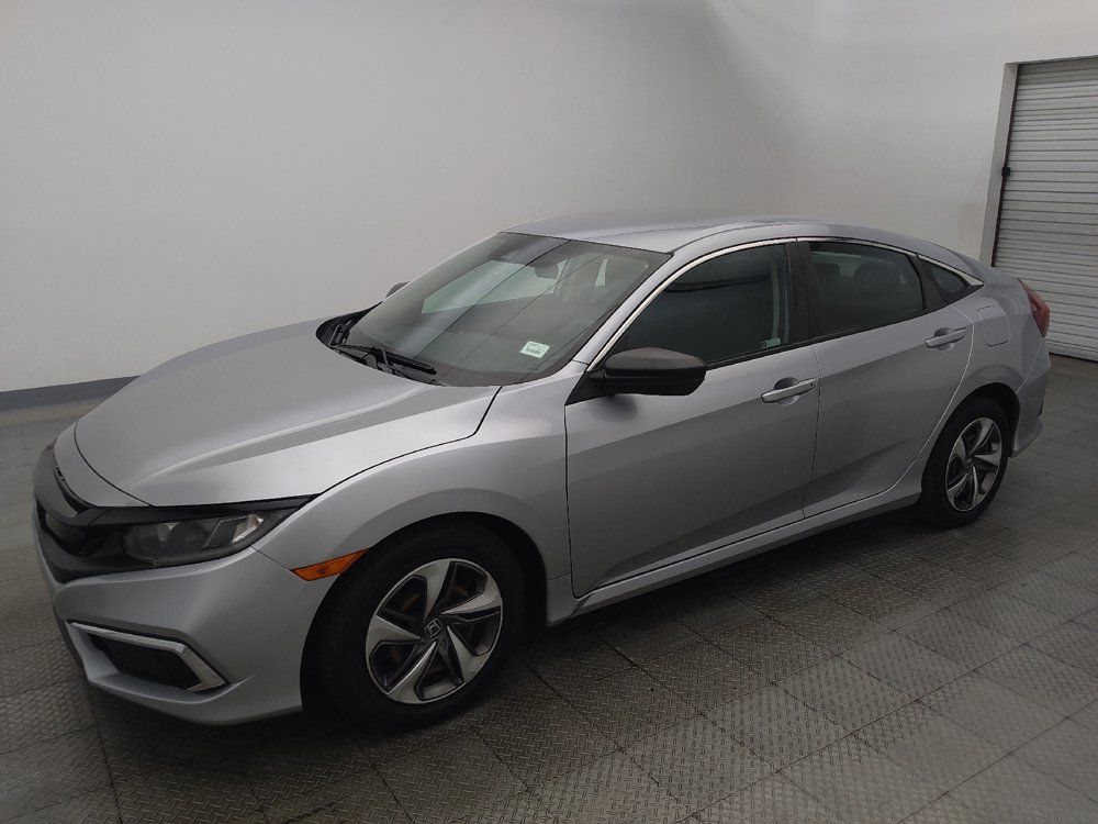 Used 2019 Honda Civic LX image 2