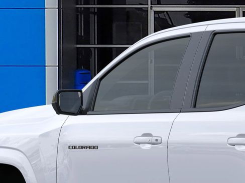 New 2025 Chevrolet Colorado Z71 w/ Midnight Edition image 12