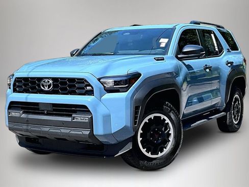 Used 2026 Toyota 4Runner TRD Off-Road Premium AWD/4WD image 1