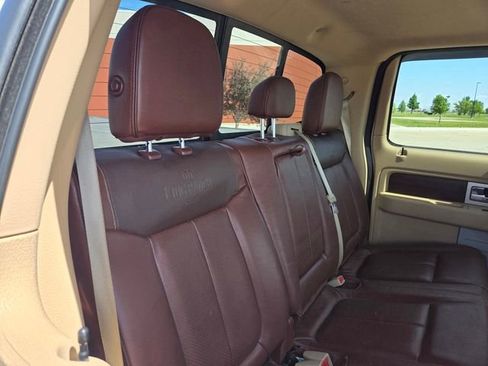 Used 2013 Ford F150 King Ranch w/ King Ranch Luxury Pkg AWD/4WD image 40