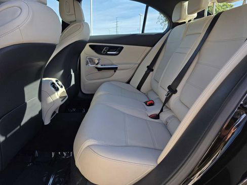 New 2026 Mercedes-Benz C 300 Sedan image 21