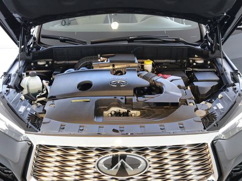 Certified 2023 INFINITI QX55 Essential w/ Cargo Package AWD/4WD image 50